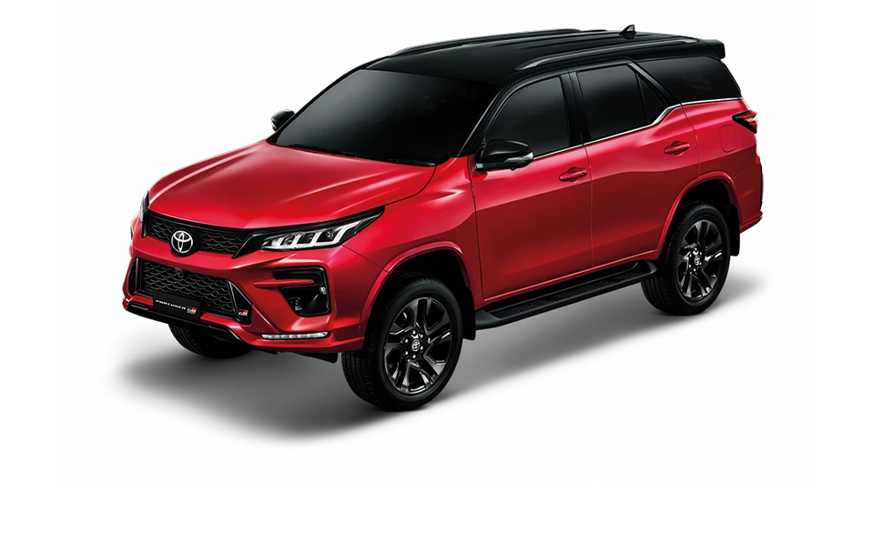 Fortuner GR Sport